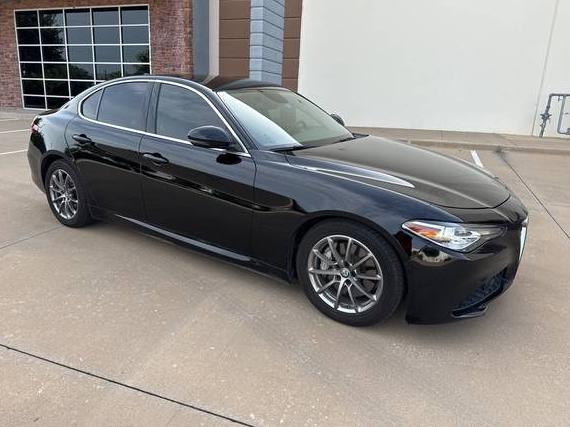 ALFA ROMEO GIULIA (952) 2019 ZARFAMAN5K7603552 image